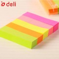 Giấy Note 5 Màu Giấy Deli 7154 – Ghi Chú Tiện Lợi, Màu Sắc Sinh Động
