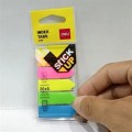 Giấy Note Mũi Tên 5 Màu Deli A106 – Đánh Dấu Trang Nhanh, Dễ Nhìn, Nhiều Màu Phân Loại