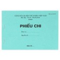 Phiếu Chi 1 Liên Chất Lượng Cao – Mẫu Mới Tiện Lợi