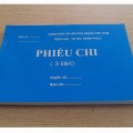 Phiếu Chi A5 3 Liên Chất Lượng Cao – Quản Lý Chi Tiền Chính Xác, Tiện Lợi
