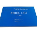 Phiếu Chi A5 2 Liên Chất Lượng Cao – Tiện Lợi, Chính Xác