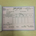 Phiếu Xuất Kho A5 2 Liên Chất Lượng Cao – Quản Lý Xuất Kho Chính Xác, Tiện Lợi