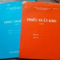 Phiếu Xuất Kho A4 2 Liên – Mẫu Chuẩn Quản Lý Xuất Kho Chính Xác, Tiện Lợi Cho Doanh Nghiệp