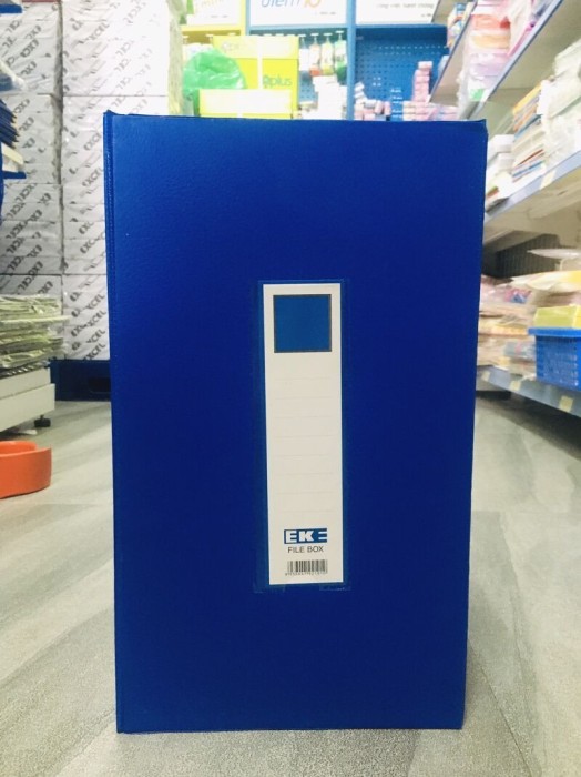 Cặp Hộp Eke 30cm – Lưu Trữ Hồ Sơ Dung Lượng Cực Đại, Siêu Bền