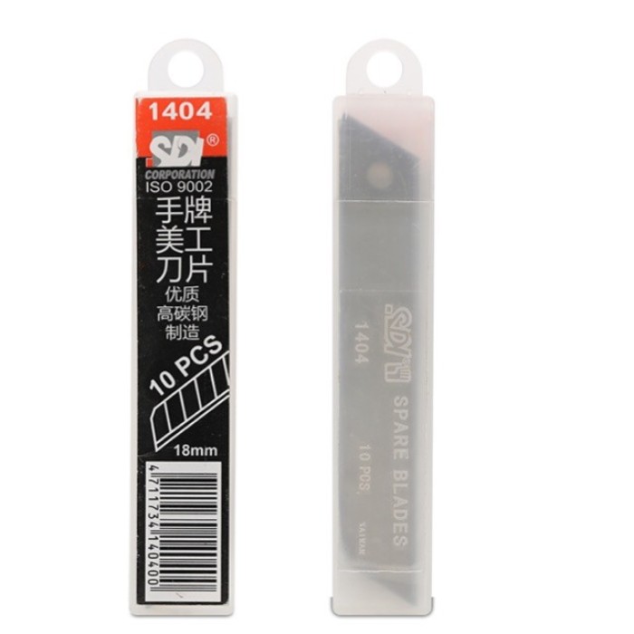 Lưỡi Dao Rọc Giấy To SDI 1404