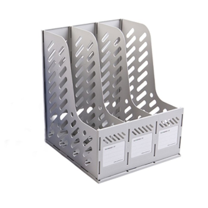 File 3 Ngăn Sunwood – Phân Loại Hồ Sơ Gọn Gàng, Tiện Lợi