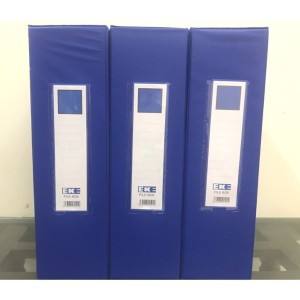 Cặp Hộp Eke 10cm – Lưu Trữ Hồ Sơ Dung Lượng Lớn, Chắc Chắn