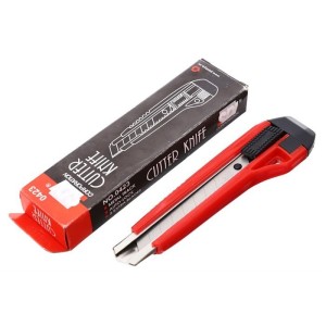 Dao Rọc Giấy SDI To 0423 – Lưỡi Sắc Bén, Cắt Mạnh Mẽ, Đa Năng