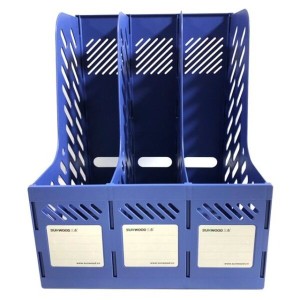 File 3 Ngăn Sunwood – Phân Loại Hồ Sơ Gọn Gàng, Tiện Lợi