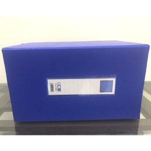 Cặp Hộp Eke 25cm – Lưu Trữ Hồ Sơ Siêu Khổng Lồ, Bền Chắc