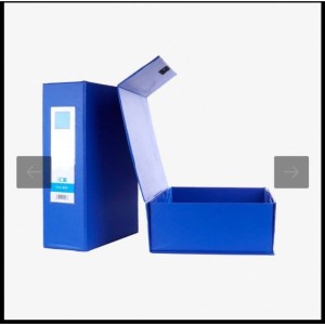 Cặp Hộp Eke 5cm Chắc Chắn – Lưu Trữ Hồ Sơ Tiện Lợi
