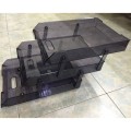 File 3 Tầng Trượt Mica Xukiva – Khay Hồ Sơ Nhựa Trong Suốt, Sang Trọng