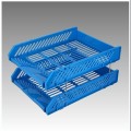 File 2 Tầng Sunwood – Khay Hồ Sơ Nhựa Tiện Lợi, Gọn Gàng Bàn Làm Việc
