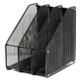 File 3 Ngăn Sắt Sunwood 1220 – Khay Hồ Sơ Kim Loại Bền Đẹp, Sang Trọng