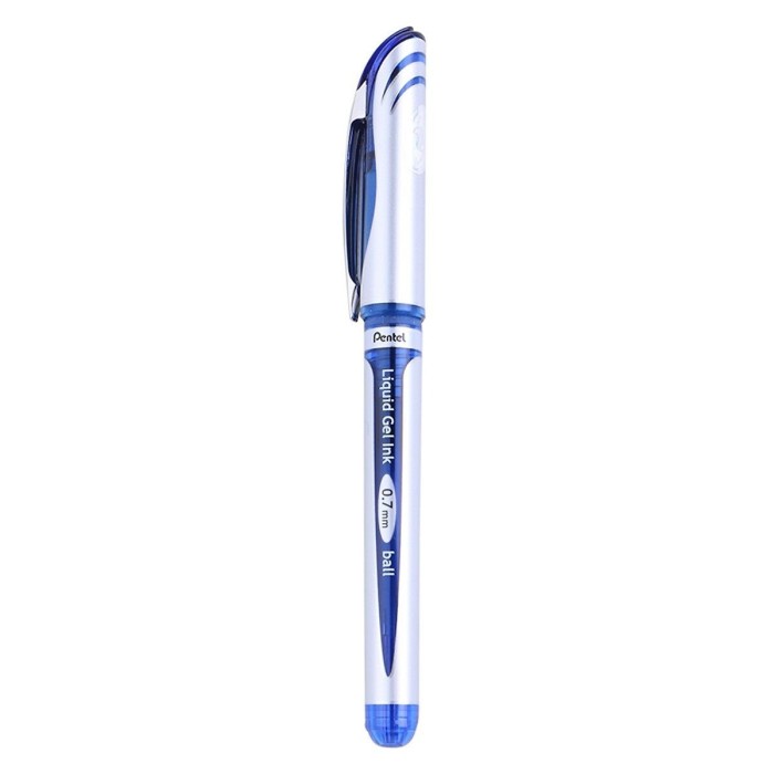 Bút Ký Mực Gel Pentel BL57 – Nét 0.7mm – Viết Mượt, Mực Đều, Chống Lem