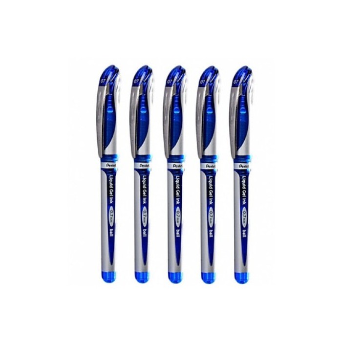 Bút Ký Mực Gel Pentel BL57 – Nét 0.7mm – Viết Mượt, Mực Đều, Chống Lem