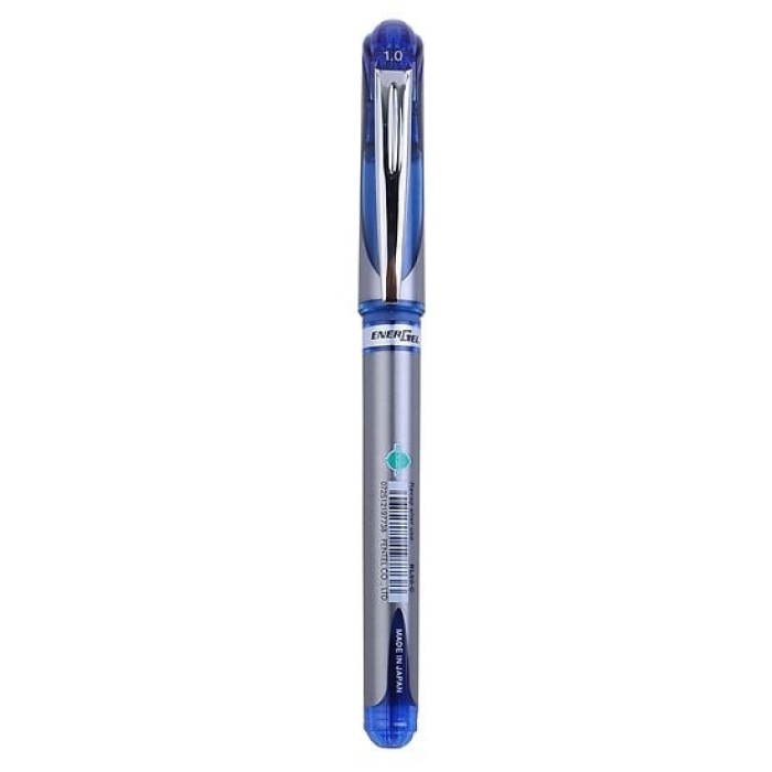 Bút Ký Mực Gel Pentel BL60 – Nét 1.0mm – Bút Gel Cao Cấp, Viết Đậm, Mượt, Sang Trọng
