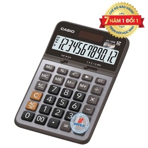 Máy Tính Bỏ Túi AX-120B Chính Hãng – Thiết Bị Tính Toán Tiện Lợi