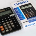 Máy Tính Casio AX-12B Chính Hãng – Màn Hình 12 Số, Bền Bỉ, Dễ Sử Dụng
