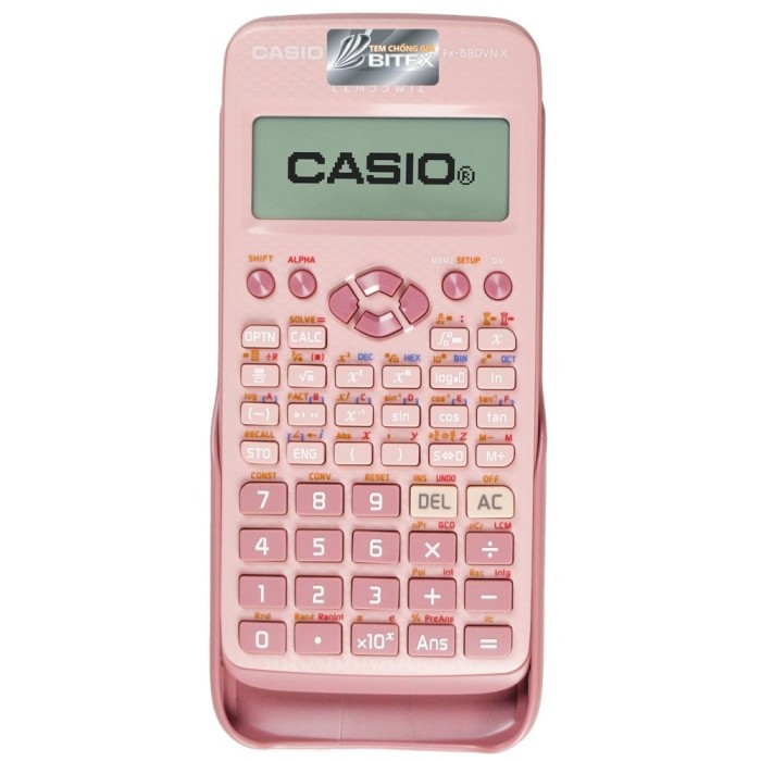 Máy Tính Khoa Học Casio fx-580VNX
