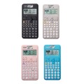 Máy Tính Học Sinh Casio FX-880BTG – 521 Chức Năng, Nhiều Màu Chính Hãng
