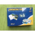 Giấy Ép Chứng Minh Thư 125 Micron – Màng Ép Plastic CCCD/CMND