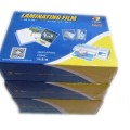 Giấy Ép Chứng Minh Thư 125 Micron – Màng Ép Plastic CCCD/CMND