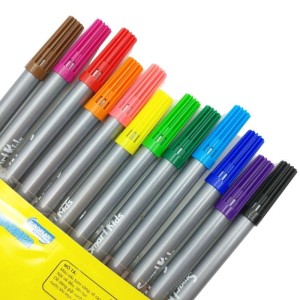 Bút Dạ Vẽ 2 Đầu Xóa Được Smart Kids WM05