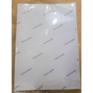 Giấy In Ảnh Đề Can ĐL135 – In Ảnh Sắc Nét, Có Keo Dán, Chống Lem Mực