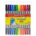 Bút Dạ Vẽ 2 Đầu Xóa Được Smart Kids WM05