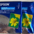 Giấy In Ảnh Kim Mai Hoa Cúc – Khổ A4 – Bề Mặt Sần, Chống Bám Vân Tay, In Màu Sắc Nét