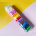 Đất Nặn Khô 12 Màu – Mềm, An Toàn, Tự Khô