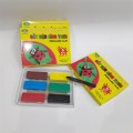 Đất Nặn Hình Thơm 6 Màu Mic – Không Dính Tay, Mềm Dẻo, An Toàn Cho Bé