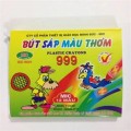Sáp Màu MIC 12 Màu – Bộ Sáp Tô Màu An Toàn Cho Học Sinh