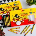Bút Sáp 18 Màu Classmate CL-CR102 – Bộ Sáp Màu Học Sinh Cao Cấp, An Toàn, Tươi Sáng
