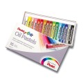 Sáp Dầu Pentel 16 Màu – Tô Màu Mịn, Sáng Tạo Dễ Dàng