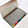 Bút Chì Màu Marco Hộp Sắt 36 Màu – Bộ Màu Đa Dạng Cho Mỹ Thuật Và Học Tập