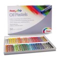 Sáp Dầu Pentel 50 Màu – Bộ Sưu Tập Màu Đa Dạng Cho Nghệ Thuật Sáng Tạo