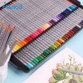 Bút Chì Màu Marco Hộp Sắt 72 Màu – Bộ Chì Màu Nghệ Thuật Chuyên Nghiệp