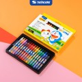 Màu Doreamon CR-C05 16 Màu – Bộ Sáp Tô Màu Cho Bé