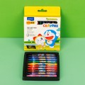 Màu Doreamon CR-C04 10 Màu – Bộ Sáp Tô Màu Cho Bé