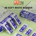 Gôm Tẩy Chì Cao Cấp MG 4B 0760 – Xóa Sạch Nét Đậm, Giấy Không Nhăn