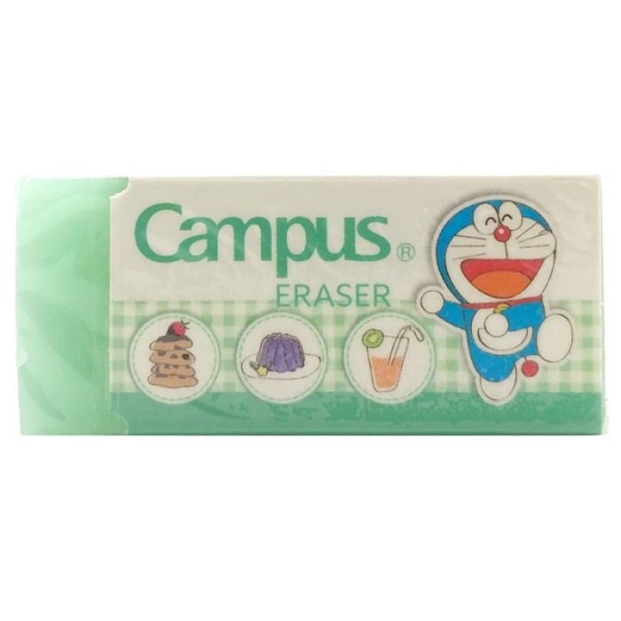 Tẩy Campus ER-DOR-30 – Gôm Tẩy Chính Hãng Nhật Bản
