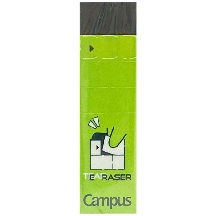 Tẩy Campus ER-TRI-36 – Gôm Tẩy Hình Tam Giác Cao Cấp Nhật Bản