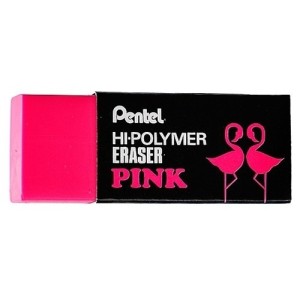 Tẩy Pentel ZEH-03SP – Gôm Tẩy Mini Cao Cấp Nhật Bản