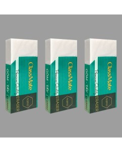 Tẩy Classmate CL-ER802 – Gôm Tẩy Học Sinh Cao Cấp