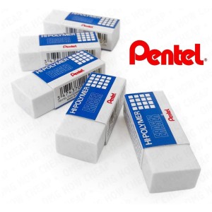Tẩy Pentel Trung ZEH05 – Gôm Tẩy Cao Cấp Nhật Bản