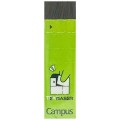 Tẩy Campus ER-TRI-36 – Gôm Tẩy Hình Tam Giác Cao Cấp Nhật Bản