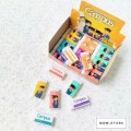 Tẩy Campus ER-CON-30 – Gôm Tẩy Cao Cấp Nhật Bản