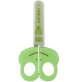 Kéo Cắt Giấy Deli 6031 – An Toàn, Nhỏ Gọn, Có Nắp Bảo Vệ